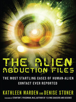 cover image of The Alien Abduction Files